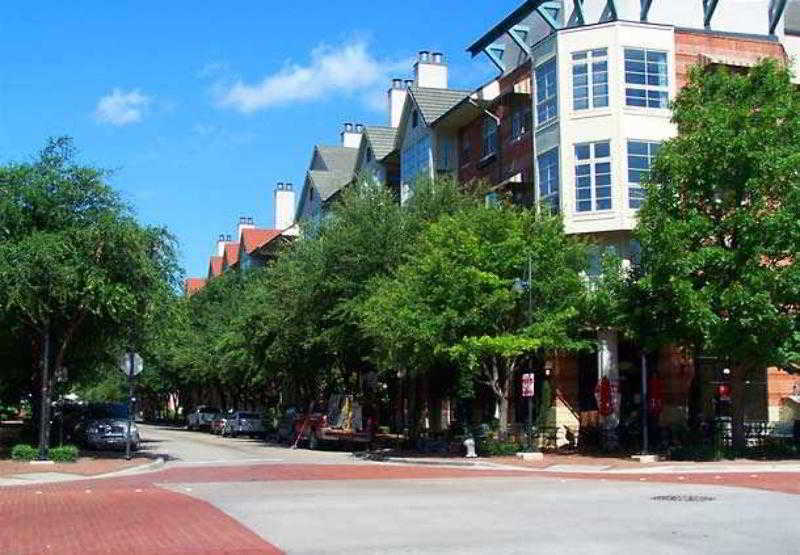 Courtyard Dallas Addison Midway Экстерьер фото